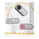 Digital Alarm Clock and Mirror product