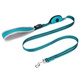 Reflective Dog Leash with Padded Handles and Poop Bag Dispenser product