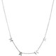 14K Gold Plated MAMA Letter Necklace product