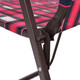 Folding Beach Camping Lawn Web Chair (6-Pack) product