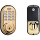 Yale Security Electronic Push-Button Deadbolt Lock product