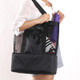 2-in-1 Beach Tote Insulated Cooler Bag product