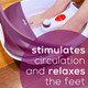 Beurer® Bubble Foot Bath Spa, FB21 product