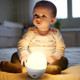 3-in-1 White Noise Machine, Night Light,  and  Bluetooth Speaker product