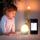 3-in-1 White Noise Machine, Night Light,  and  Bluetooth Speaker product