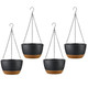 iMounTEK® Hanging Planter Pot (4-Pack) product