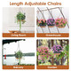 Indoor/Outdoor Hanging Planter Pot (4-Pack) product