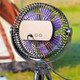 Airbition™ 8-Inch Portable Camping Fan with Tent Hook product