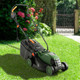 10A 13-Inch Electric Corded Lawn Mower with Collection Box product