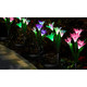 Solarek® Solar Lily Flower Garden Light (2 to 8-Pack) product
