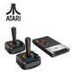 My Arcade® Atari Retro Game System with 2 Joysticks & 200+ Games product