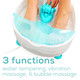 Beurer® Relaxing Foot Spa Massager, FB13 product