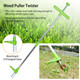 LakeForest® Weed Puller Removal Hand Tool product