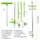 LakeForest® Weed Puller Removal Hand Tool product