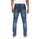 Men’s Slim Fit 5-Pocket Stretch Denim Jeans product