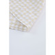 Jayleen Plaid Ruffled Sleeve Smocked Maxi Dress product