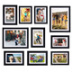 NewHome™ Picture Frames (Set of 10) product