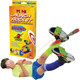 Funwares® Mini Launch Rocket Catapult Launcher with 2 Whistling Rockets product