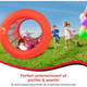Hoovy® Inflatable XL Fun Roller product
