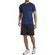 Men’s Short Sleeve Dry-Fit Active Performance T-Shirt (5-Pack) product