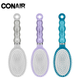 Conair® Gel Grips Mid-Size Cushion Brush (2-Pack) product
