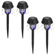 iMounTEK® Solar Bug Zap Stake Light (4-Pack) product