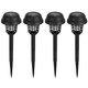 Solar Bug Zap Stake Light (4-Pack) product
