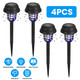 iMounTEK® Solar Bug Zap Stake Light (4-Pack) product