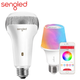 Sengled® Solo White or Solo RGBW 2-in-1 Speaker & Light Bulb product