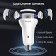 Sengled® Solo White or Solo RGBW 2-in-1 Speaker & Light Bulb product