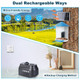 iNova™ Smart Bird Feeder with Camera product