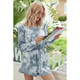 Serene Tie-Dye Romper Bliss product