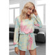 Serene Tie-Dye Romper Bliss product
