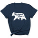 Women's 'Mama Bear' Graphic T-Shirt product