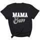 Women's 'Mama Bear' Graphic T-Shirt product
