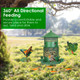 LakeForest® Outdoor Hanging Bird Feeder product