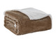 Sheradian Reversible Corduroy Sherpa Blanket (2 Sizes) product