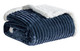 Sheradian Reversible Corduroy Sherpa Blanket (2 Sizes) product