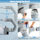 Portable Airbrush Spray Booth Kit product