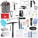 125-Piece Emergency Survival Kit product