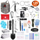 125-Piece Emergency Survival Kit product