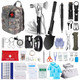 LakeForest® 125-Piece Emergency Survival Kit product