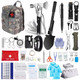 125-Piece Emergency Survival Kit product