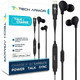 Tech Armor® Apple MFi Certified Lightning Earbuds (1 or 2-Pack) product