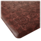 Medallion Embossed Oil & Stain-Resistant Anti-Fatigue Mat (3 Sizes) product
