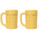 12oz Ceramic Library Mug (2-Pack) product