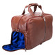 AVONDALE Leather Carry-All 17-inch Laptop Duffel Bag product