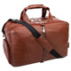 AVONDALE Leather Carry-All 17-inch Laptop Duffel Bag product