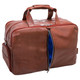 AVONDALE Leather Carry-All 17-inch Laptop Duffel Bag product