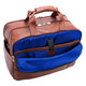 AVONDALE Leather Carry-All 17-inch Laptop Duffel Bag product